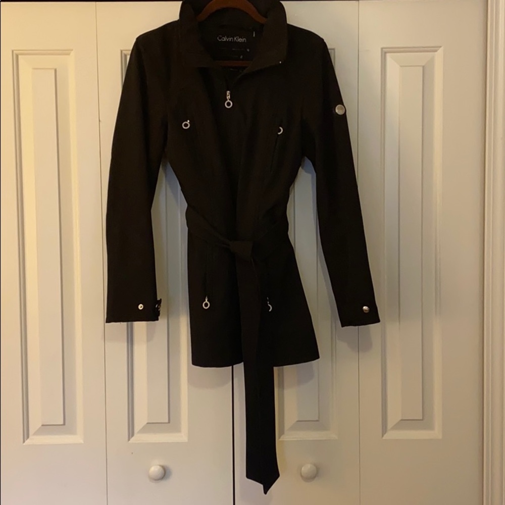 Calvin Klein peacoat